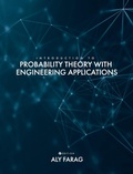 Cover: Introduction to Probability Theory With Engineering Applications - Cognella Academic Publishing