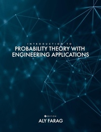 Enlarge image Cover: Introduction to Probability Theory With Engineering Applications - Cognella Academic Publishing