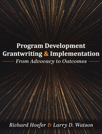 Enlarge image Cover: Program Development, Grantwriting, and Implementation - Cognella, Inc