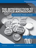 Cover: Introduction to Politics Anthology - Cognella Academic Publishing