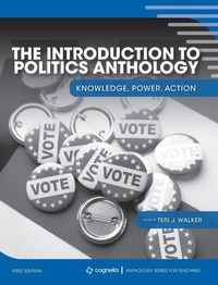 Enlarge image Cover: Introduction to Politics Anthology - Cognella Academic Publishing