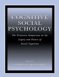 Cover: Cognitive Social Psychology - Psychology Press Ltd