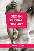 Cover: Sex in Global HIstory - Cognella Custom