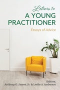 Cover: Letters to a Young Practitioner - Cognella Academic Publishing