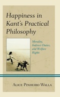 Bild: Happiness in Kant's Practical Philosophy - Lexington Books