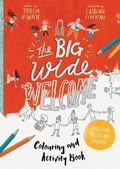 Cover: The Big Wide Welcome Colouring and Activity Book - The Good Book Company