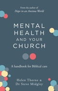 Cover: Mental Health and Your Church - The Good Book Company