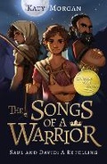 Cover: The Songs of a Warrior - The Good Book Company