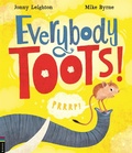 Cover: Everybody Toots! - Buster Books