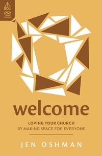 Enlarge image Cover: Welcome - The Good Book Company