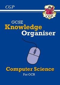 Abbildung von: GCSE Computer Science OCR Knowledge Organiser - Coordination Group Publications Ltd (CGP)