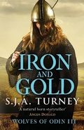 Cover: Iron and Gold - Canelo