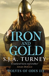 Enlarge image Cover: Iron and Gold - Canelo