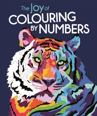 Enlarge image Cover: The Joy of Colouring by Numbers - Michael O'Mara Books Ltd