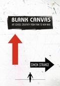 Cover: Blank Canvas - Intellect Books