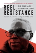 Cover: Reel Resistance - The Cinema of Jean-Marie Teno - James Currey