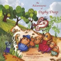 Enlarge image Cover: The Adventures of Digby Deep - Moe Cee Books