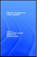 Enlarge image Cover: Effective Programs for Latino Students - Routledge