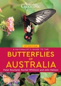 Cover: A Naturalist's Guide to the Butterflies of Australia (2nd) - John Beaufoy Publishing Ltd