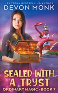Cover: Sealed with a Tryst - Odd House Press