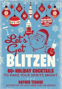 Enlarge image Cover: Let's Get Blitzen - Media Lab Books