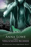 Cover: Verlockende Begierde - Twin Moon Press