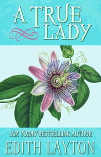 Enlarge image Cover: A True Lady - Histria Romance