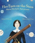 Cover: Her Eyes on the Stars - Creston Books