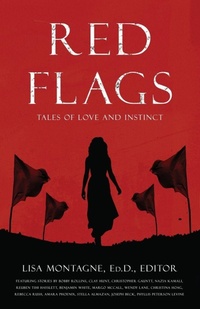 Enlarge image Cover: Red Flags Anthology - Running Wild Press