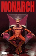 Cover: Monarch - Heavy Metal Entertainment