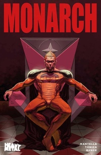 Enlarge image Cover: Monarch - Heavy Metal Entertainment