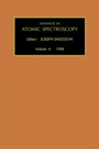 Cover: Advances in Atomic Spectroscopy, Volume 4 - JAI Press