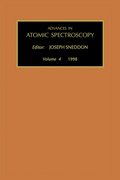 Cover: Advances in Atomic Spectroscopy, Volume 4 - JAI Press