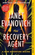 Cover: The Recovery Agent - Simon & Schuster