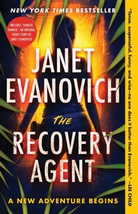Enlarge image Cover: The Recovery Agent - Simon & Schuster