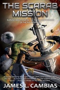Cover: The Scarab Mission: Volume 2 - Baen Books