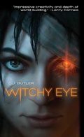 Cover: Witchy Eye: Volume 1 - Baen Books