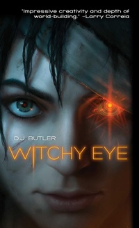 Enlarge image Cover: Witchy Eye: Volume 1 - Baen Books