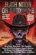 Cover: High Noon on Proxima B - Baen Books