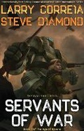 Cover: Servants of War: Volume 1 - Baen Books