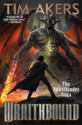 Cover: Wraithbound: Volume 1 - Baen Books