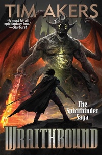 Enlarge image Cover: Wraithbound: Volume 1 - Baen Books