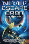 Cover: Escape Orbit: Volume 2 - Baen Books