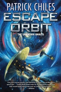 Enlarge image Cover: Escape Orbit: Volume 2 - Baen Books
