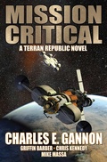 Cover: Mission Critical - Baen Books