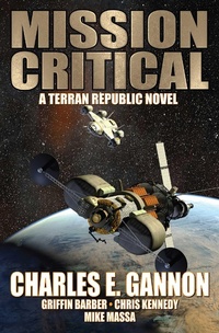 Enlarge image Cover: Mission Critical - Baen Books