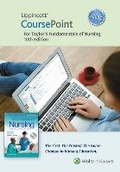 Cover: Lippincott CoursePoint Enhanced for Taylor's Fundamentals of Nursing - WOLTERS KLUWER HEALTH