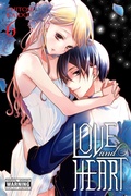 Cover: Love and Heart, Vol. 6 - Yen Press
