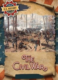 Enlarge image Cover: The Civil War - Enslow Publishing