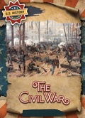 Cover: The Civil War - Enslow Publishing